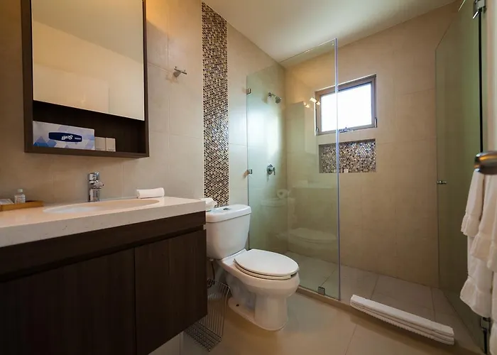 Apartahotel 5th Avenue 4*